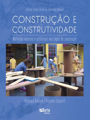 cover image of Construção e construtividade